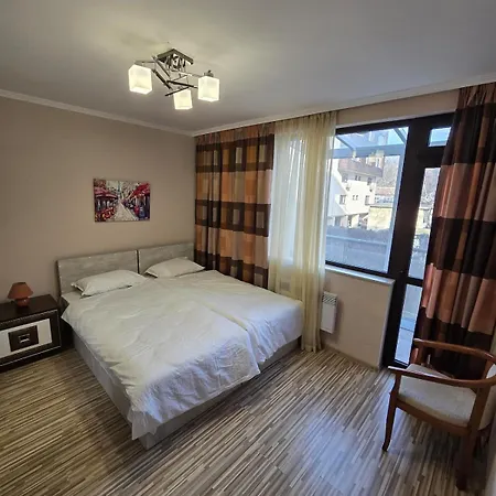 Center Sea Garden 2br Appartement