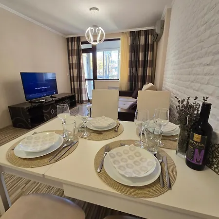 Center Sea Garden 2br Appartement Varna