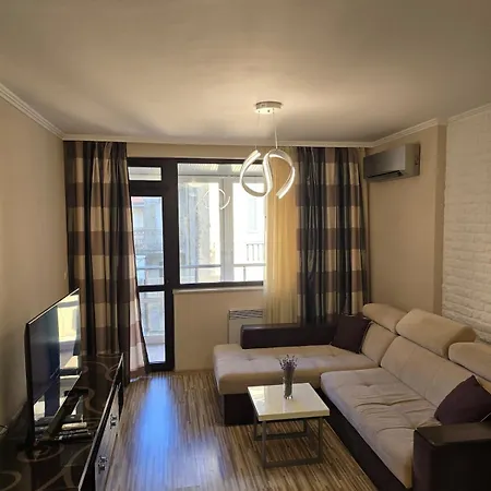 Appartement Center Sea Garden 2br *