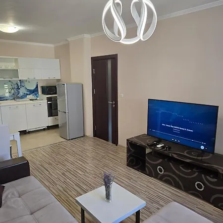 Appartement Center Sea Garden 2br