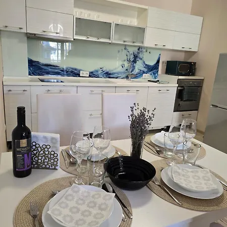 Center Sea Garden 2br Appartement Varna