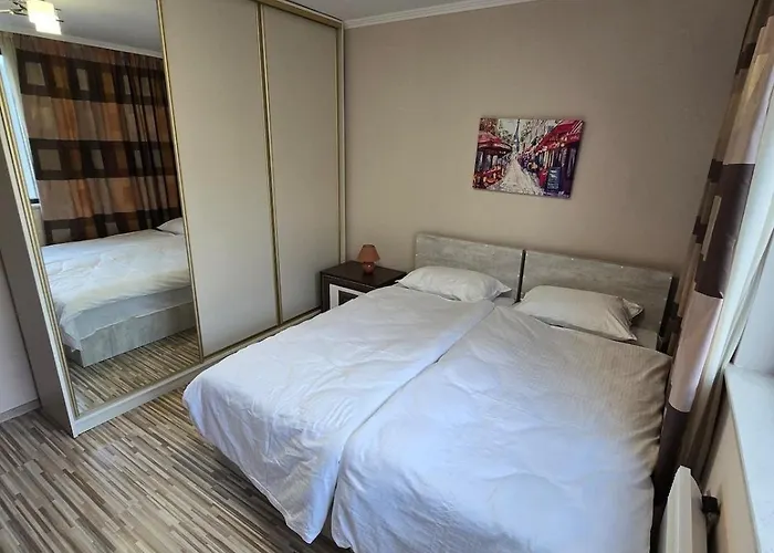 아파트 Center Sea Garden 2br *