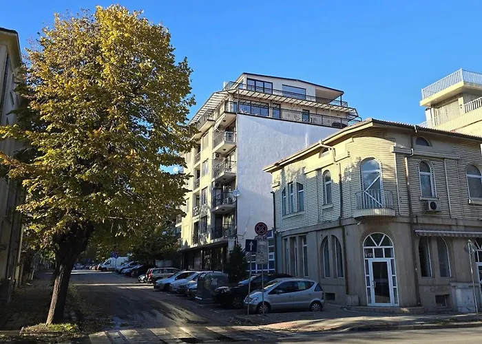 아파트 Center Sea Garden 2br *