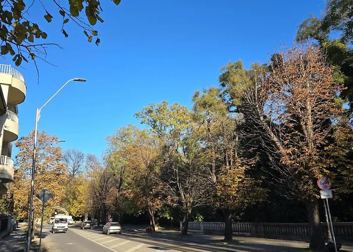 アパート Center Sea Garden 2br