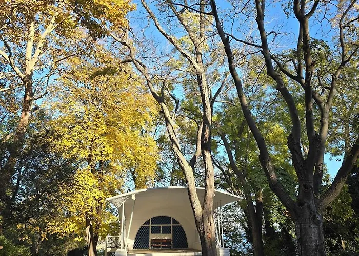 アパート Center Sea Garden 2br *