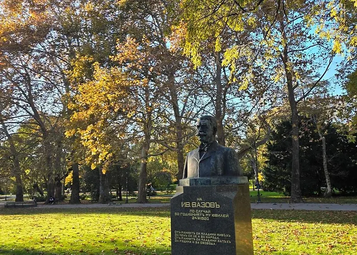 Center Sea Garden 2br * ヴァルナ