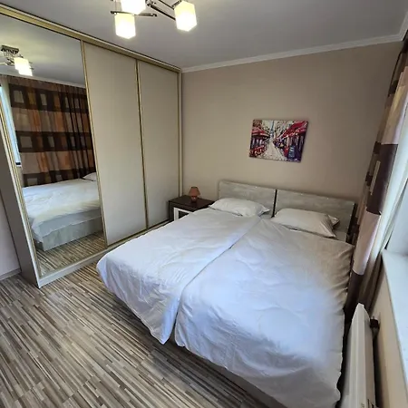 Daire Center Sea Garden 2br *