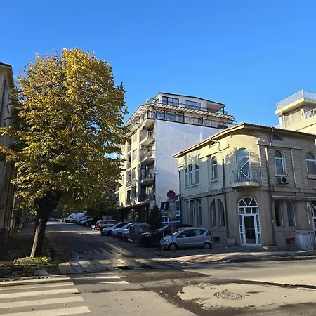 Daire Center Sea Garden 2br *