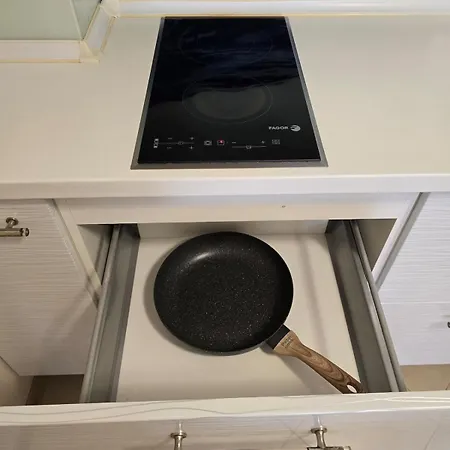 Daire Center Sea Garden 2br *