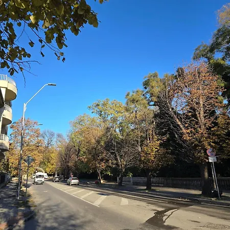 Daire Center Sea Garden 2br