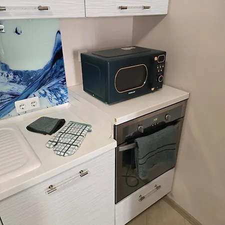 Center Sea Garden 2br Varna