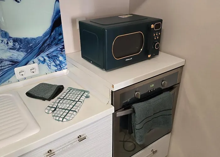 Center Sea Garden 2br Varna