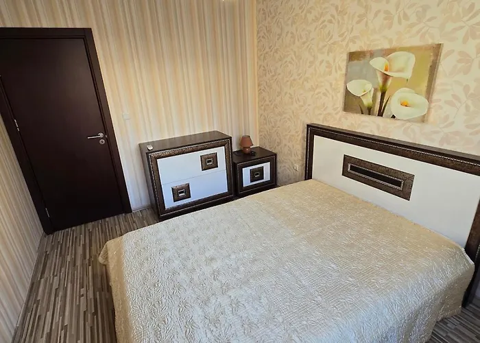 Center Sea Garden 2br Varna