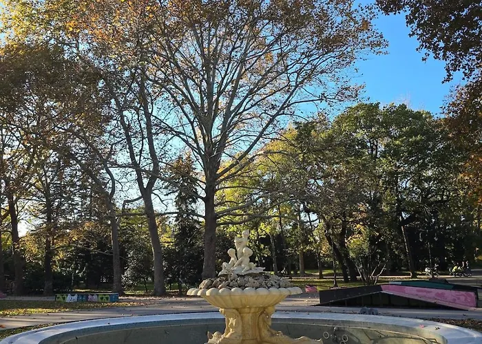 Center Sea Garden 2br * Varna