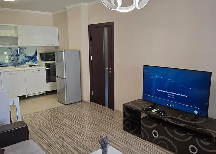 Apartman Center Sea Garden 2br