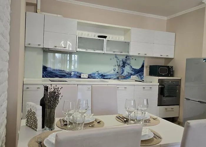 Appartamento Center Sea Garden 2br