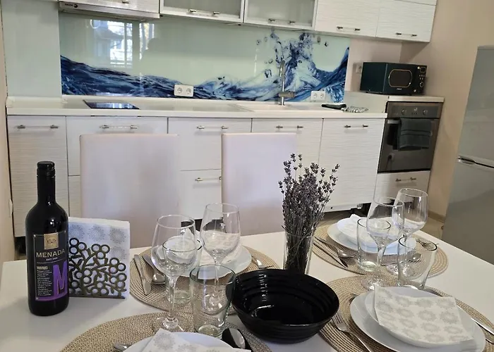 Center Sea Garden 2br Appartamento Varna